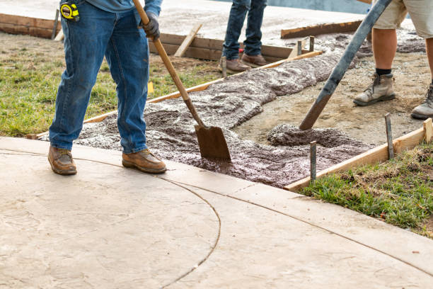 Best Concrete Installation Cost  in Rinna, VA