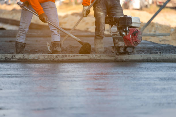 Best Concrete Leveling Services  in Rinna, VA