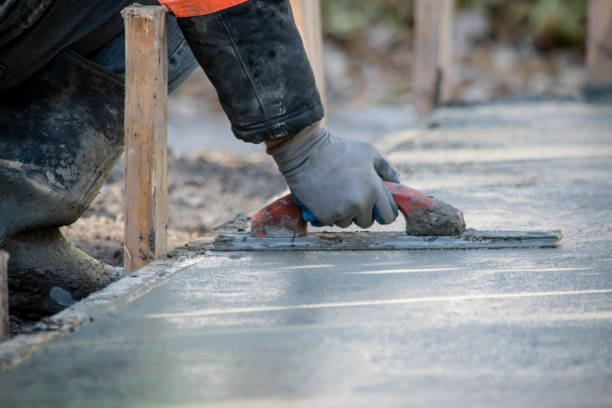 Best Custom Concrete Contractor  in Rinna, VA