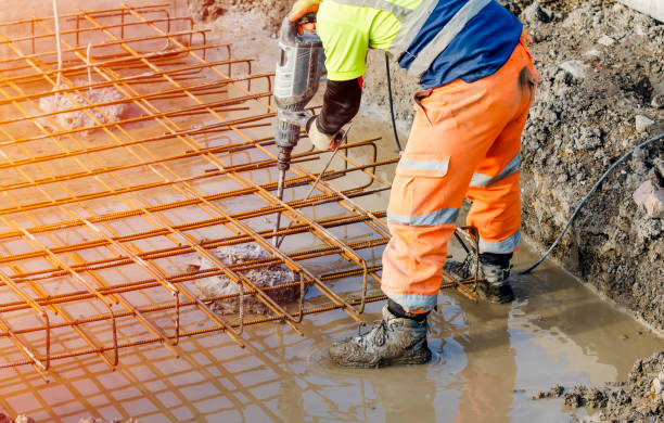 Best Concrete Repair Services  in Rinna, VA