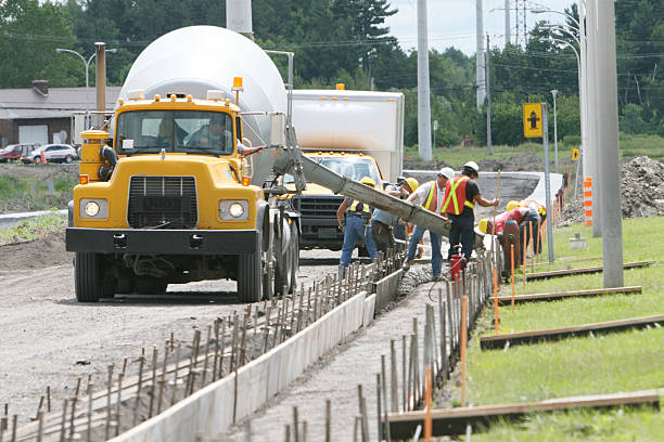 Best Concrete Driveway Installation  in Rinna, VA